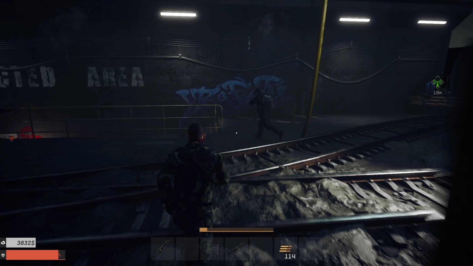 Radline: Quarantine screenshot 5