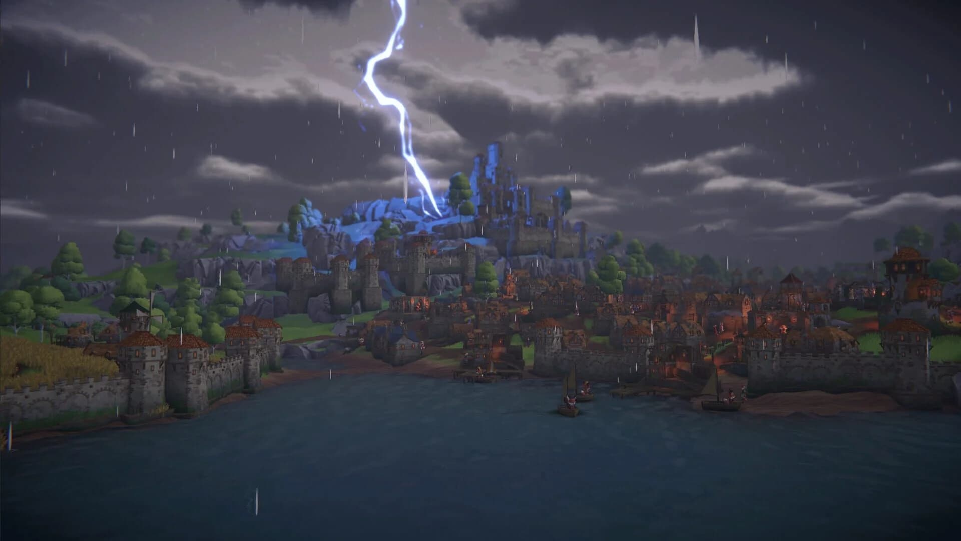 Raev: Kingdom on the Distant Shores screenshot 3