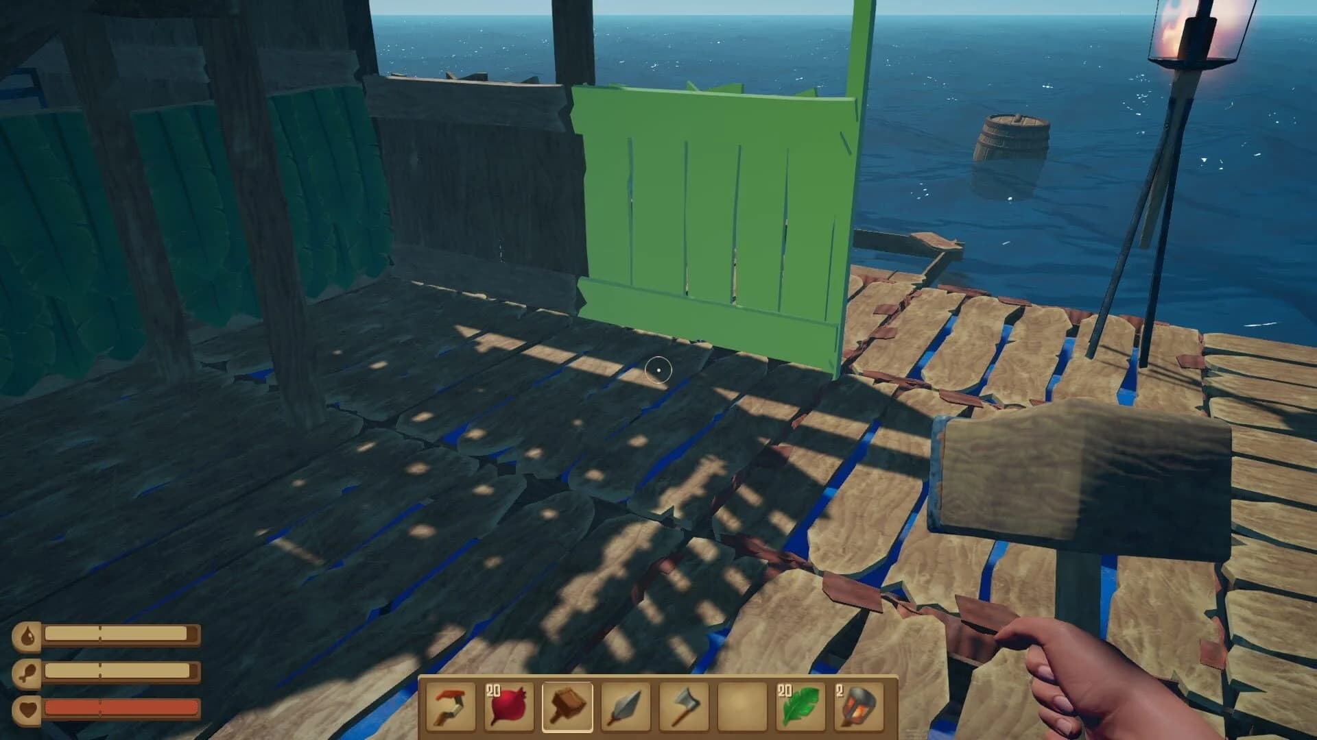 Raft screenshot 3