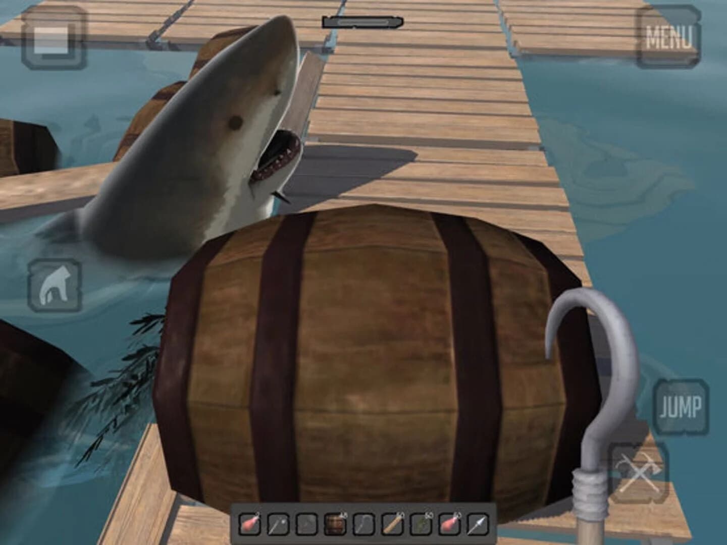Raft Island Shark Survival screenshot 3