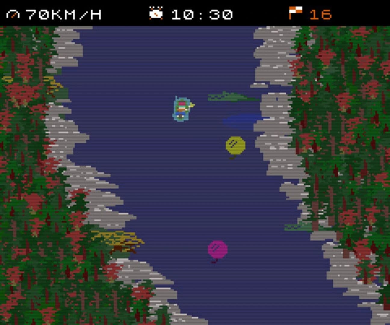 Rafting Frenzy screenshot 5