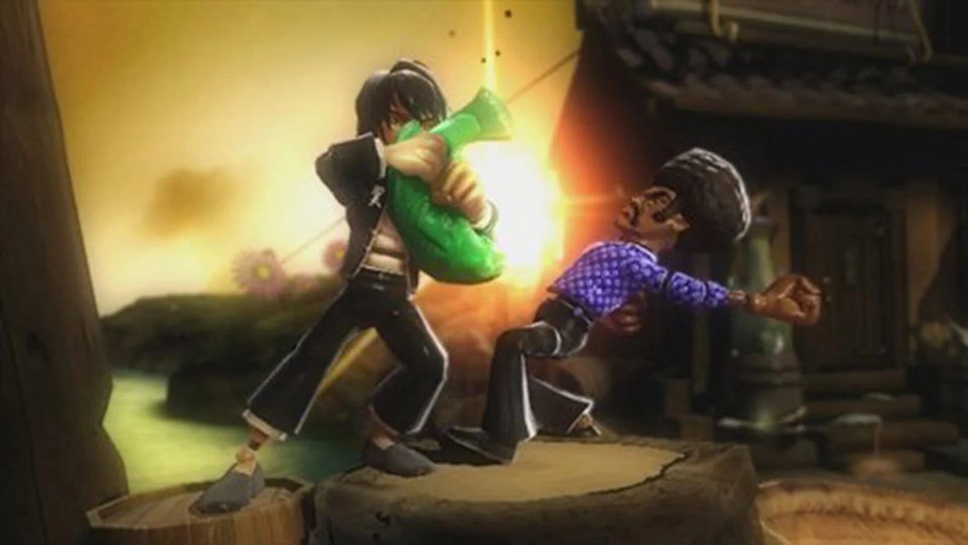 Rag Doll Kung Fu: Fists of Plastic screenshot 4