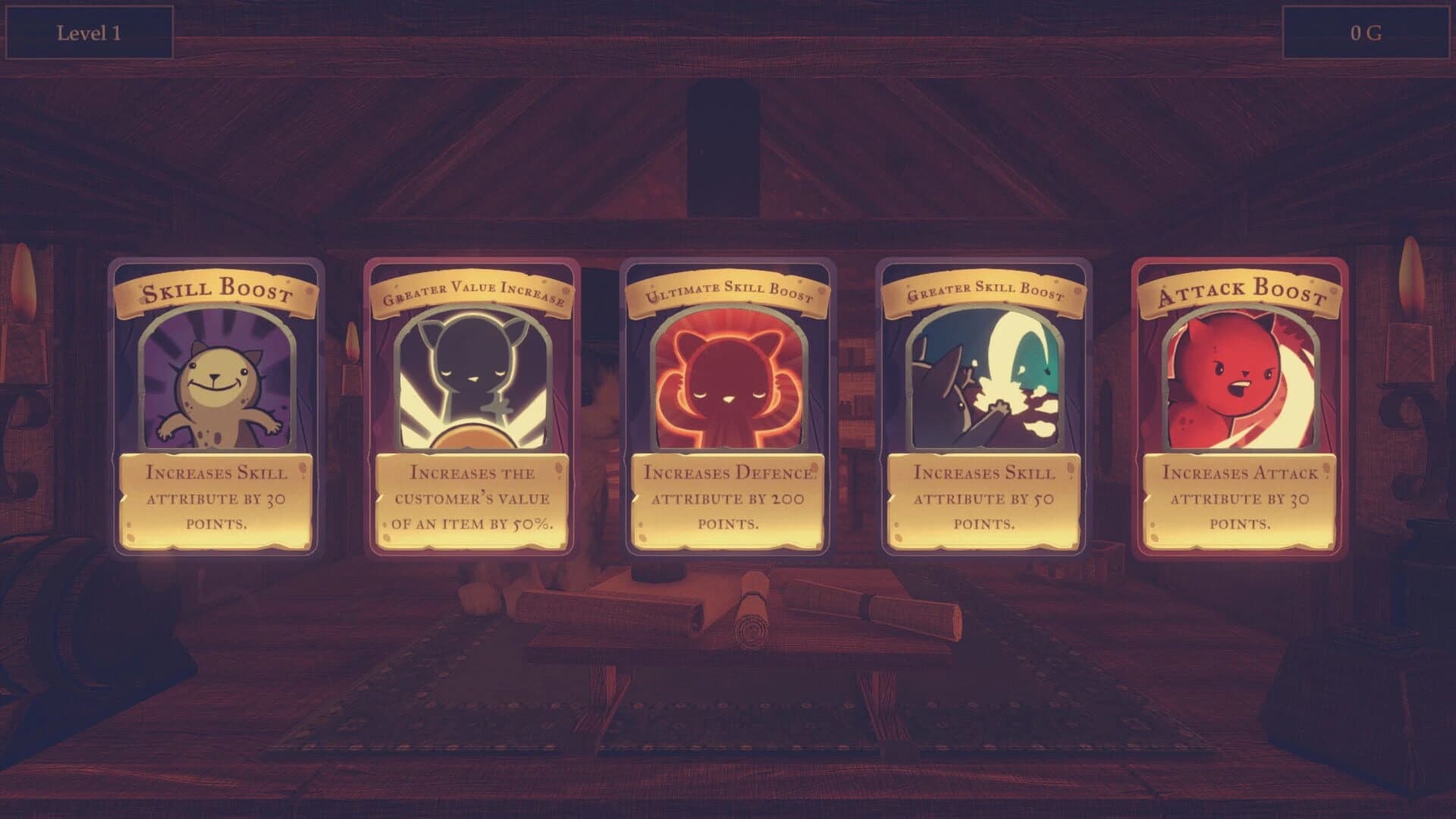 Ragamuffins: Feline Fencers screenshot 5