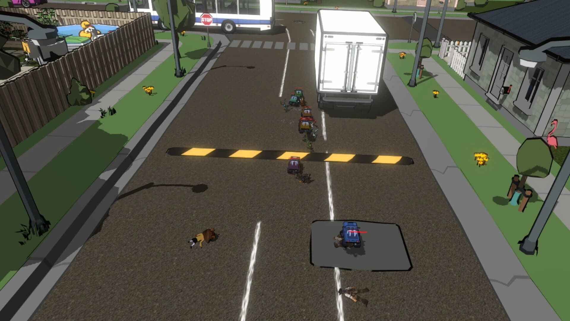 Ragdoll Racers screenshot 5