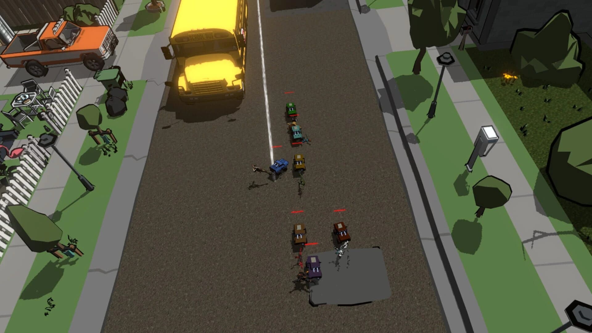 Ragdoll Racers screenshot 1