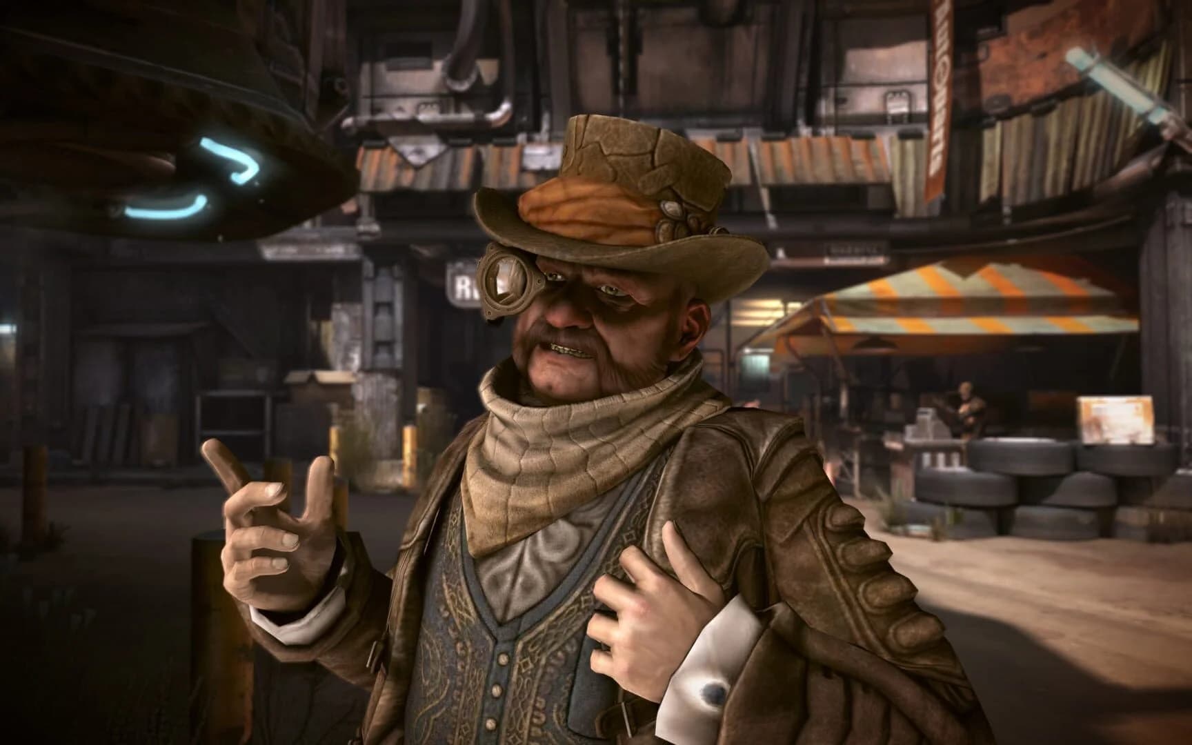 Rage screenshot 2