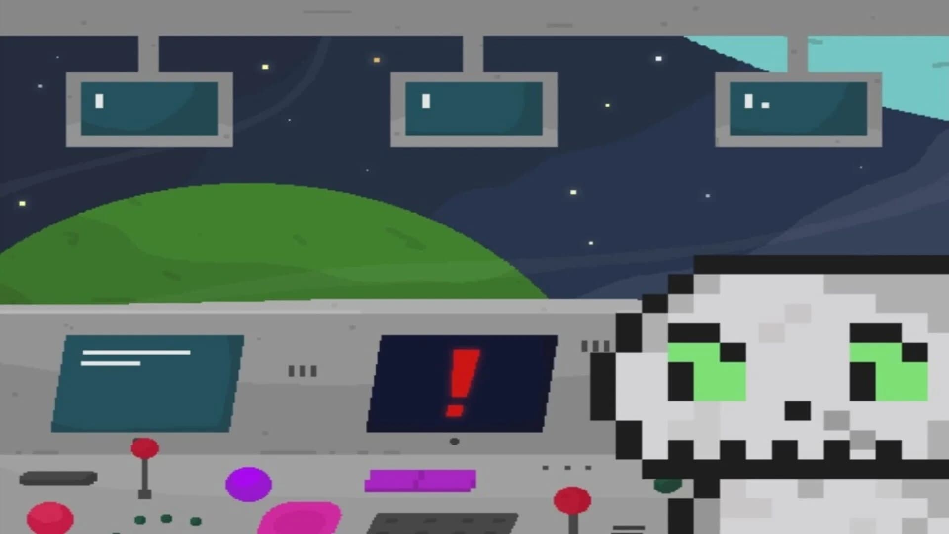 Rage Among the Stars screenshot 3