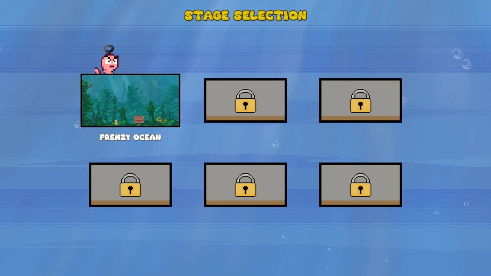 Rage Fishing screenshot 4
