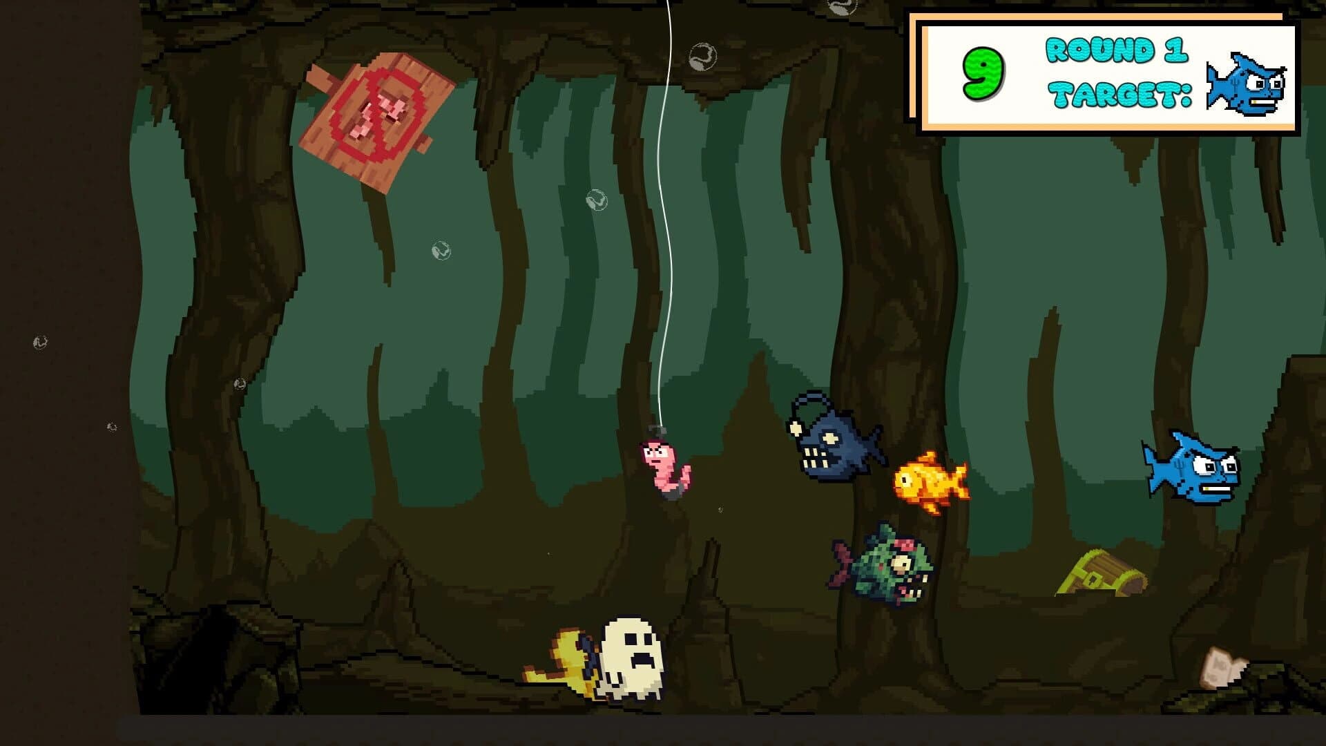 Rage Fishing screenshot 2