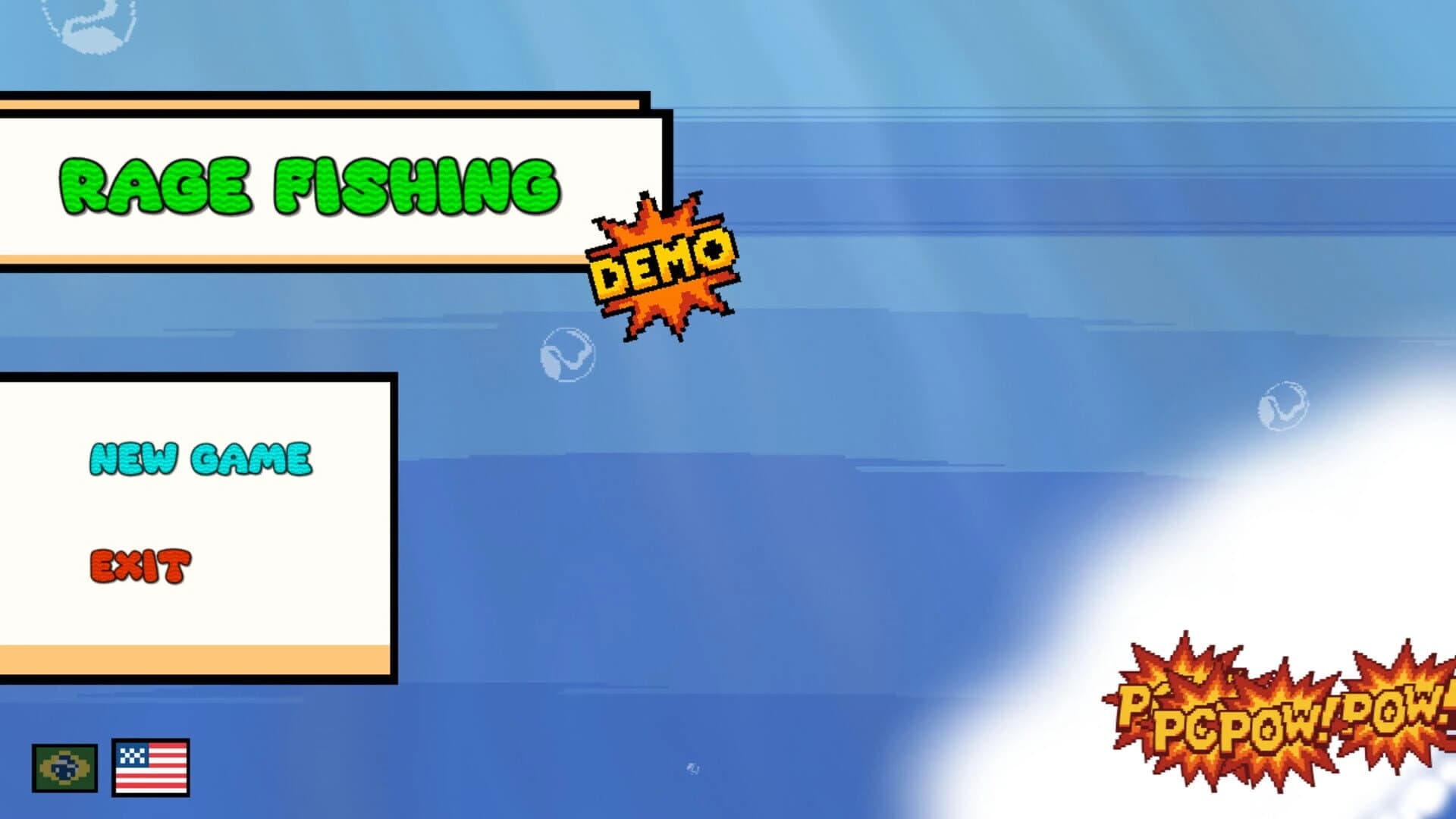Rage Fishing screenshot 3