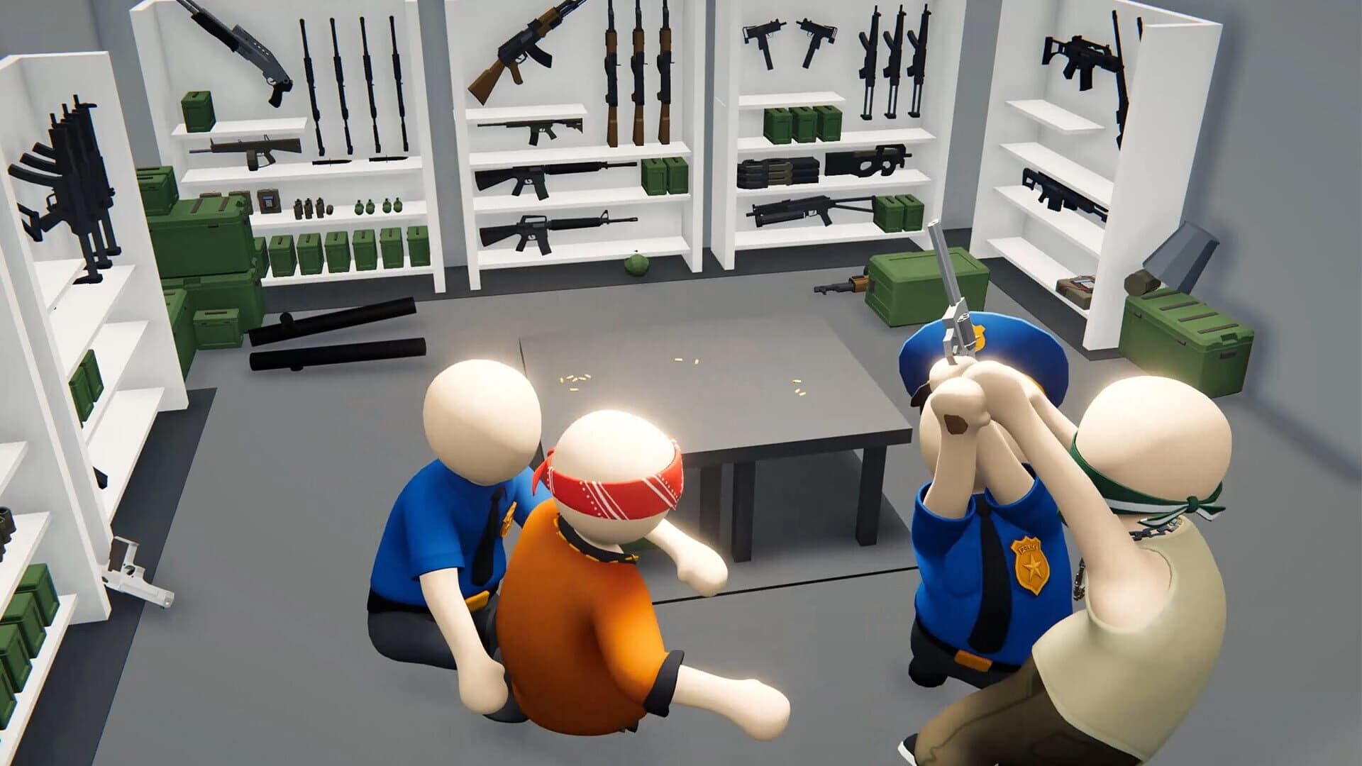 Rage Gang screenshot 1