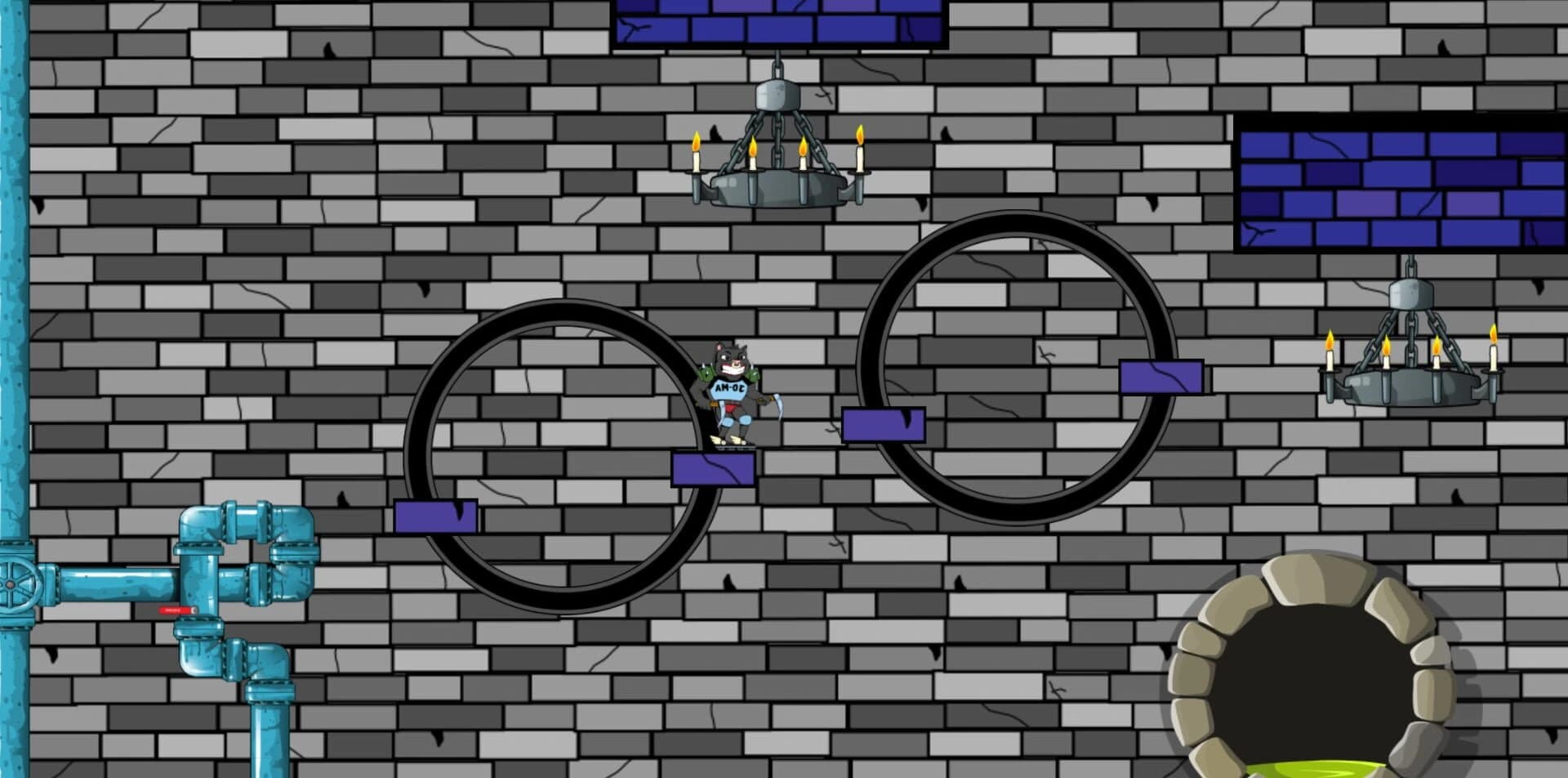 Rage Jump screenshot 2