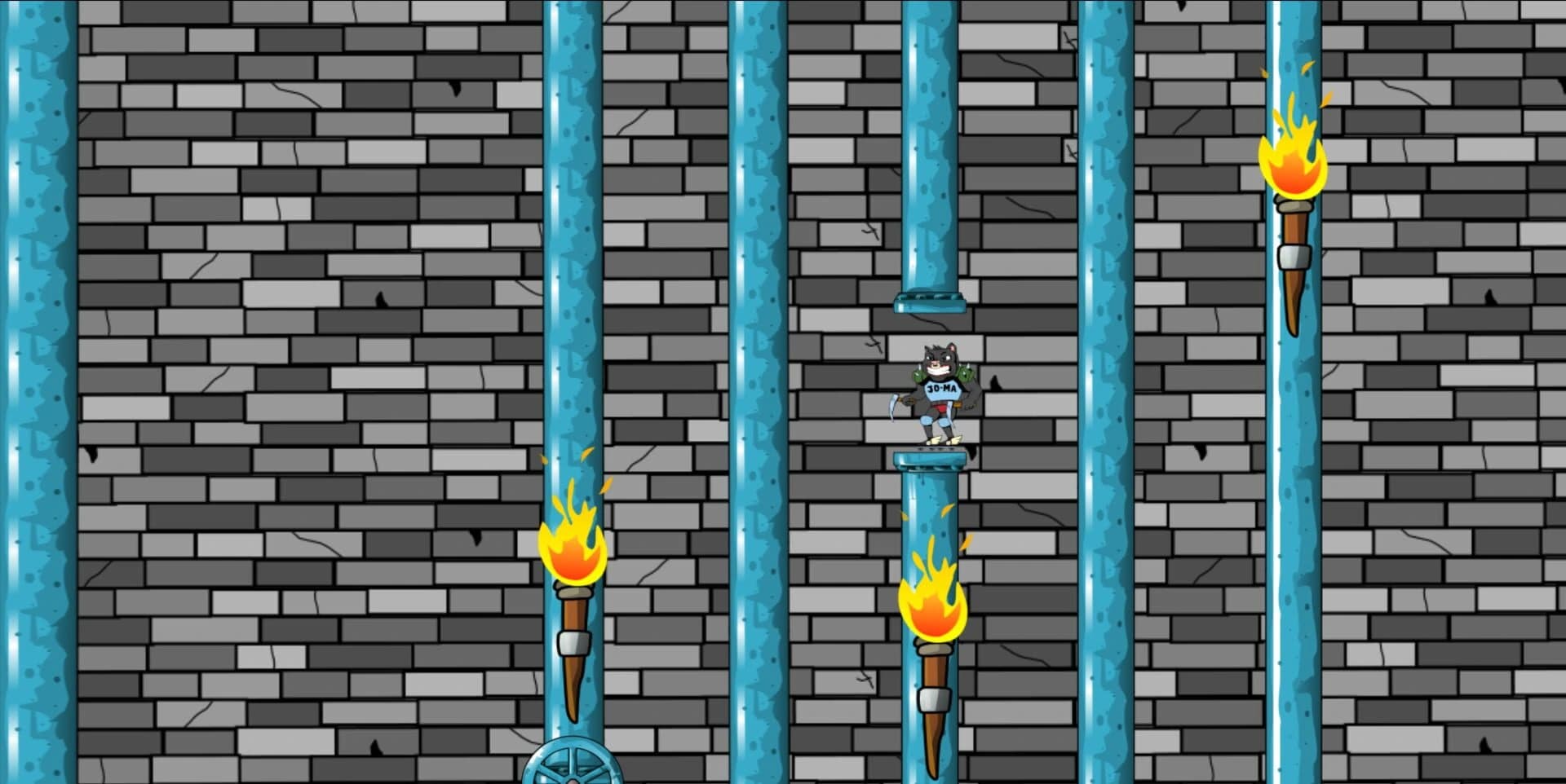 Rage Jump screenshot 1