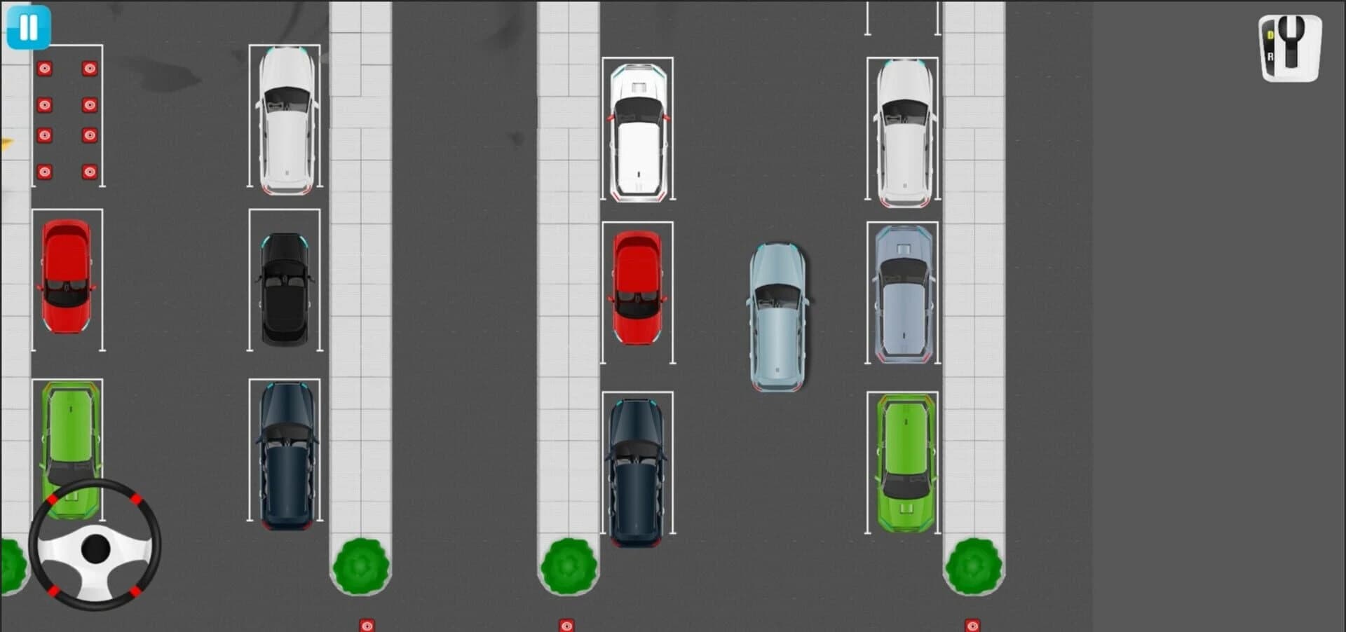 Rage Parking Simulator 2016 screenshot 2