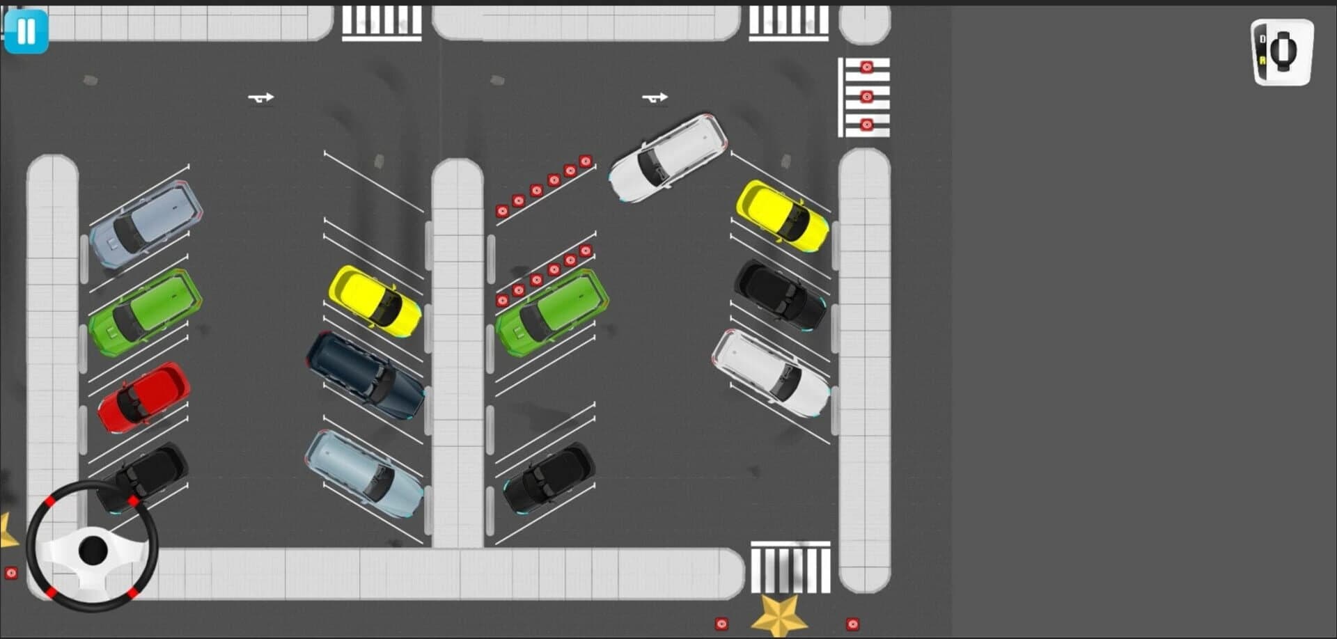 Rage Parking Simulator 2016 screenshot 1
