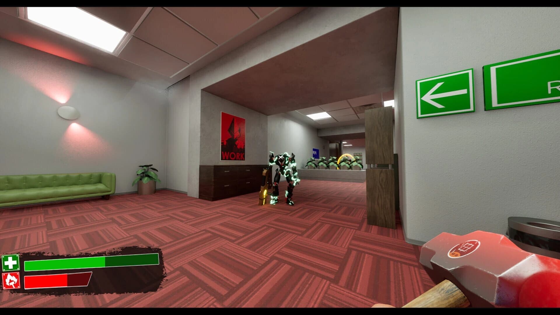 Rage Quit screenshot 2