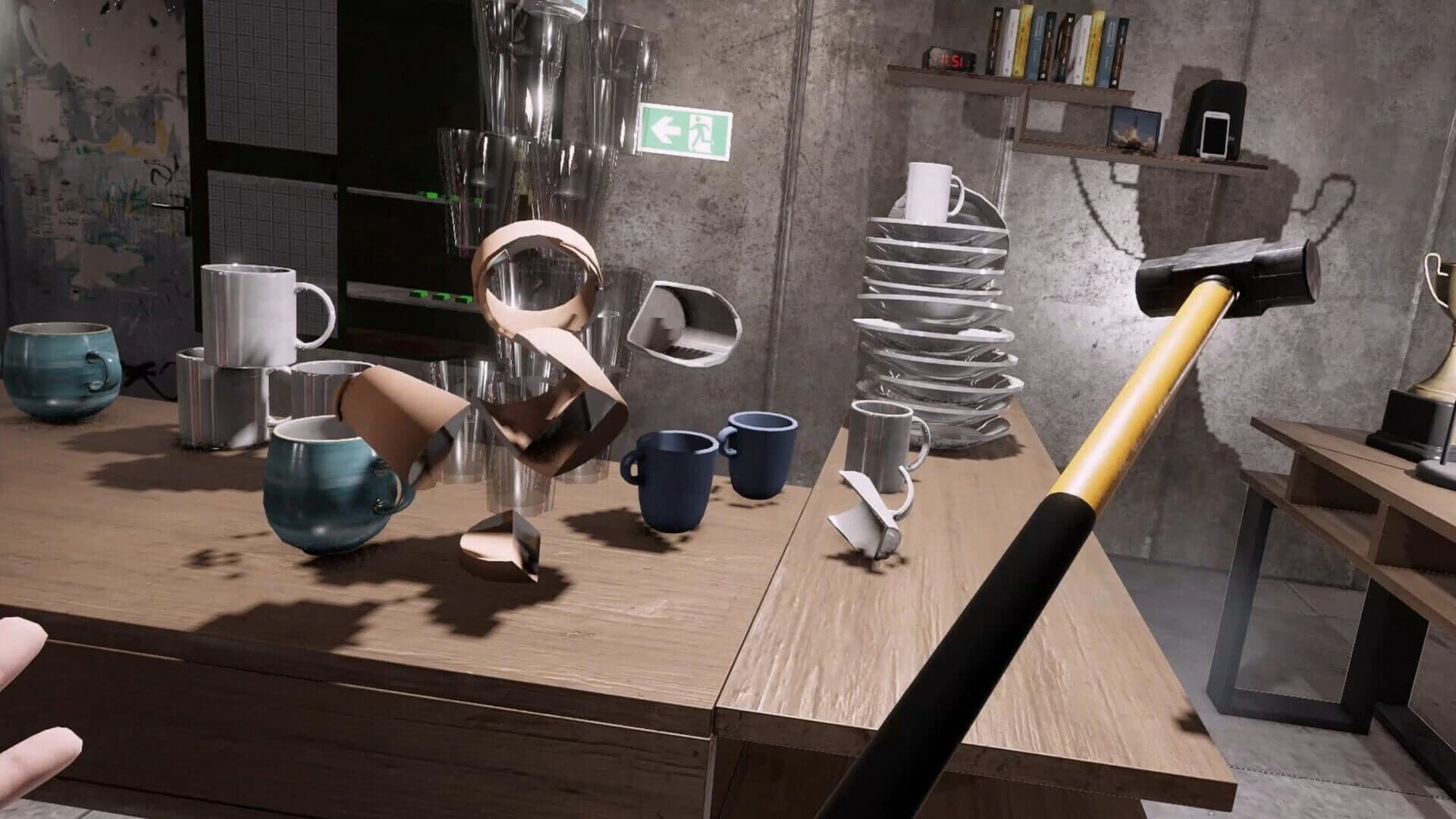Rage Room: Catharsis screenshot 1