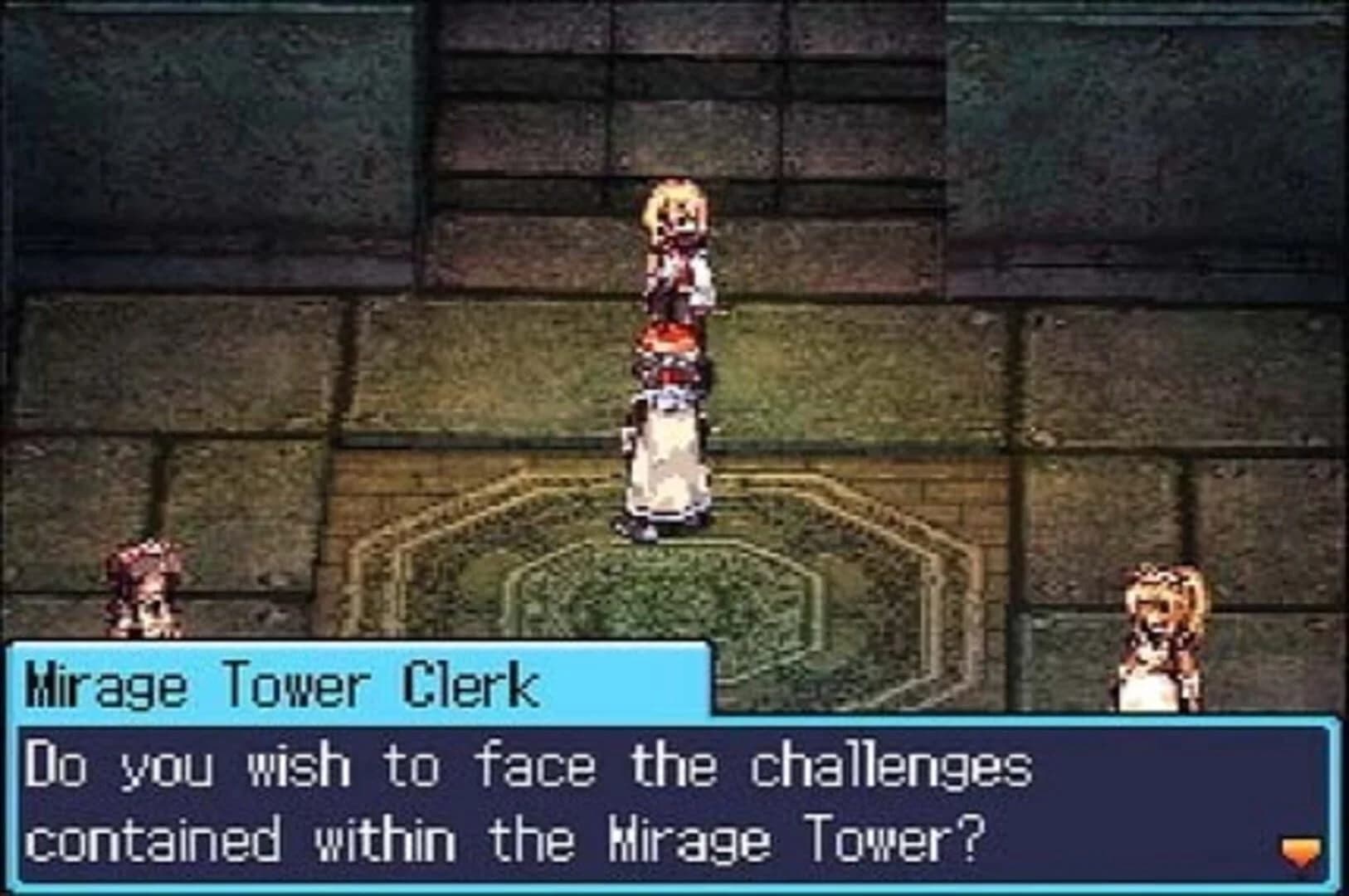 Ragnarok DS screenshot 4