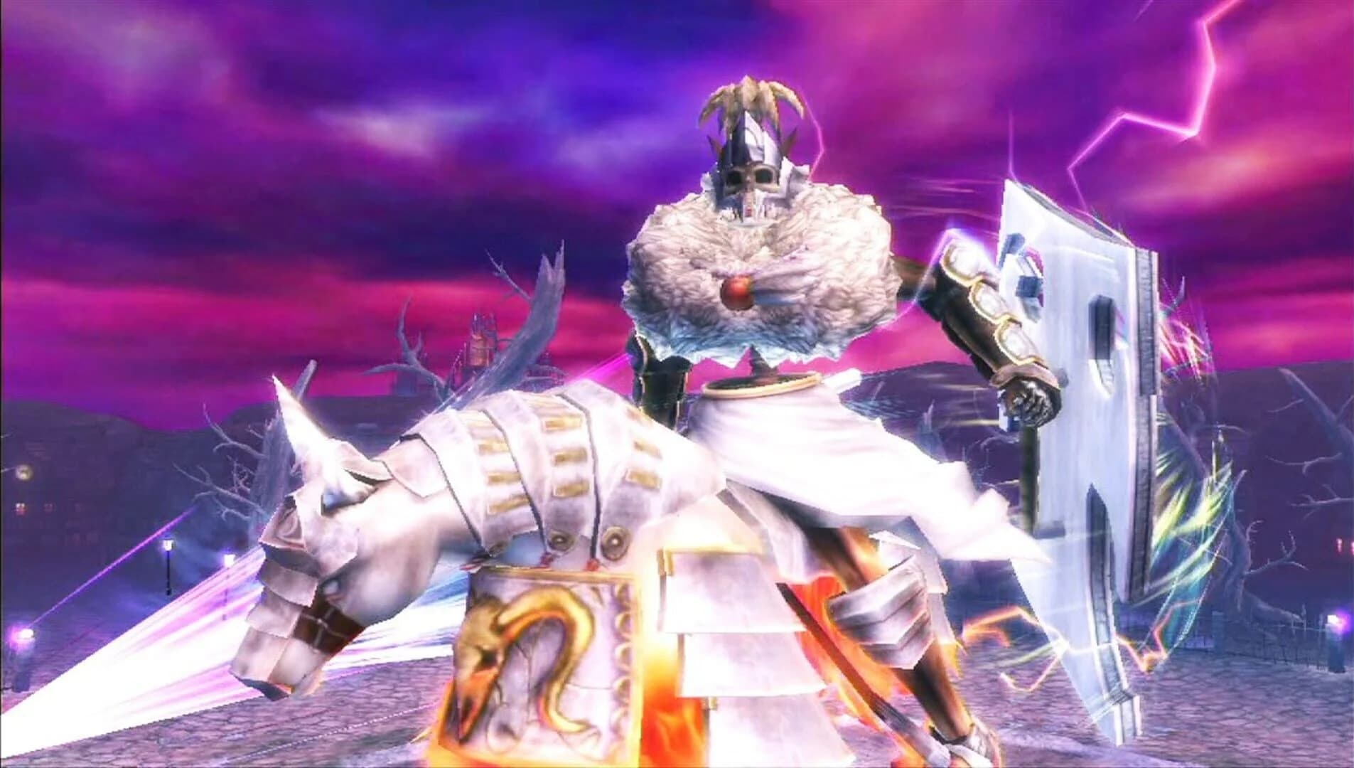 Ragnarok Odyssey Ace screenshot 3