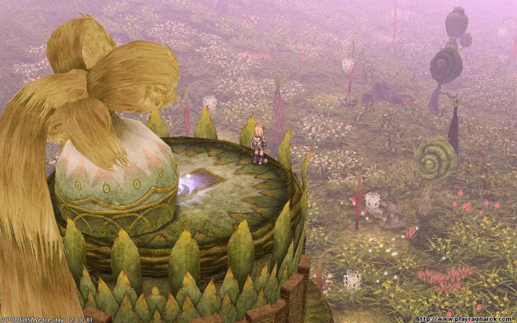 Ragnarok Online screenshot 4