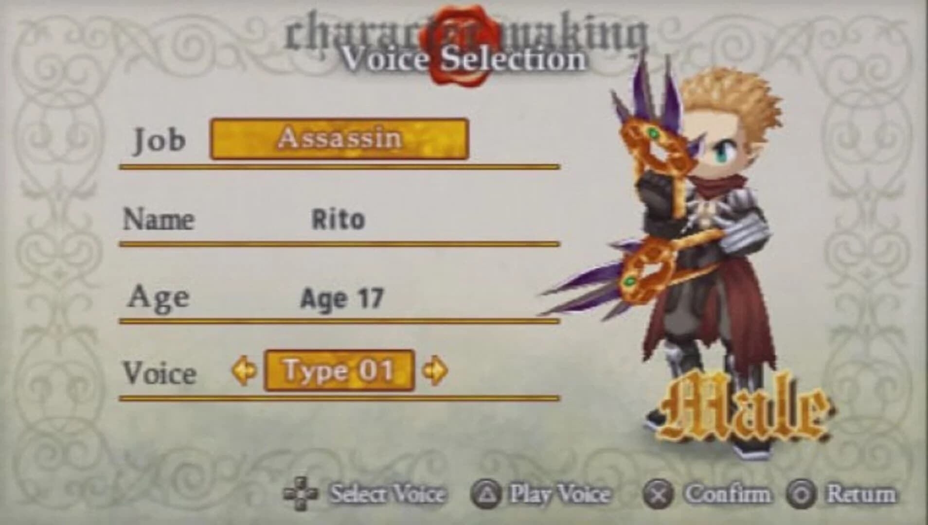 Ragnarok: Tactics screenshot 1