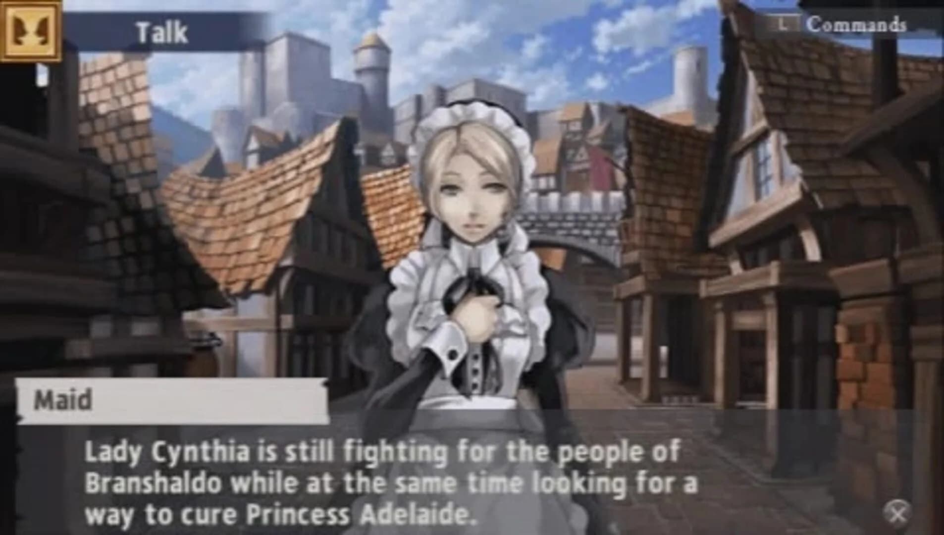 Ragnarok: Tactics screenshot 3