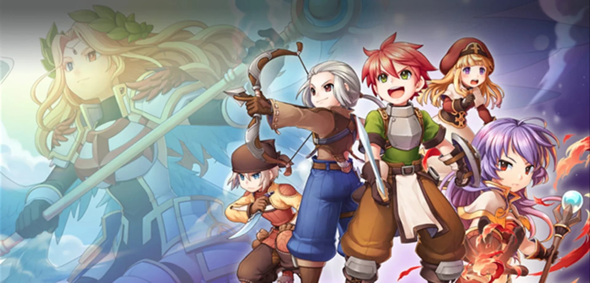 Ragnarok V: Returns screenshot 1