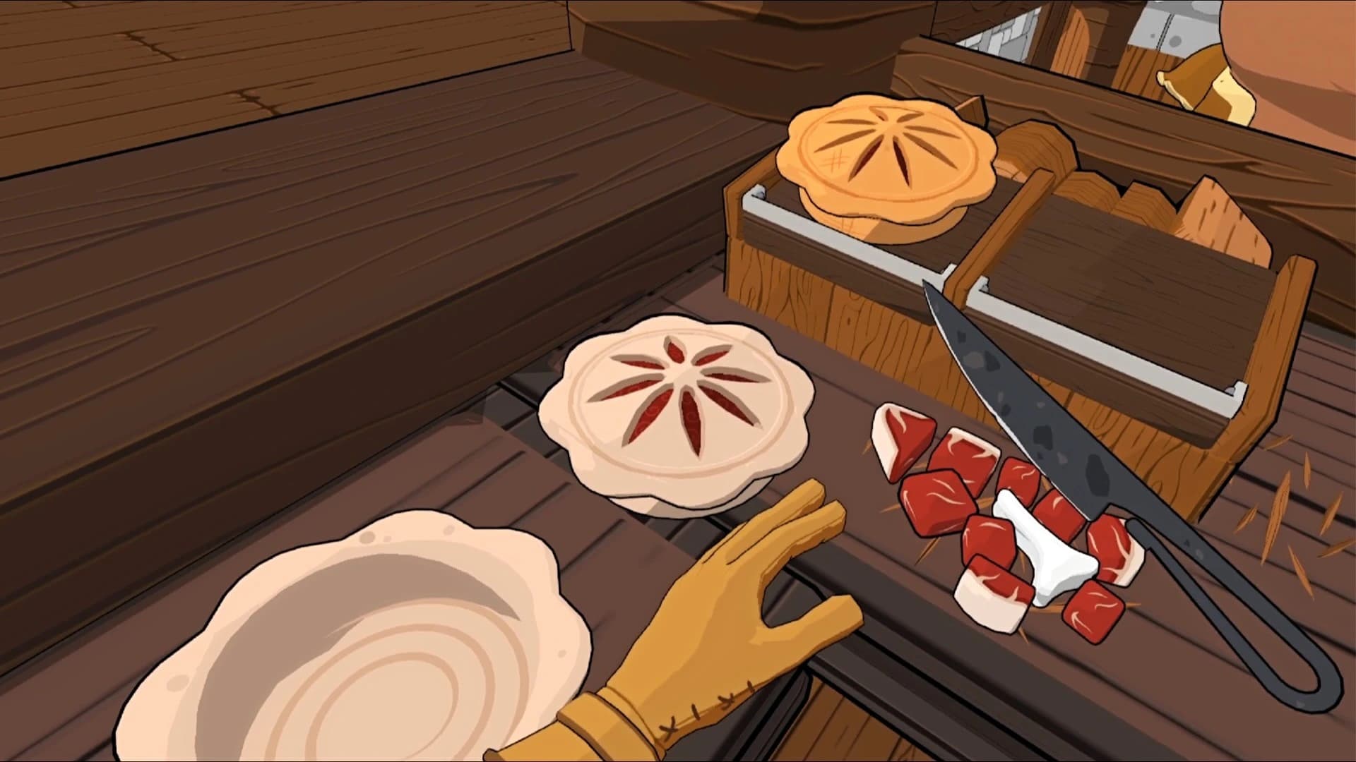 Rags to Dishes screenshot 3
