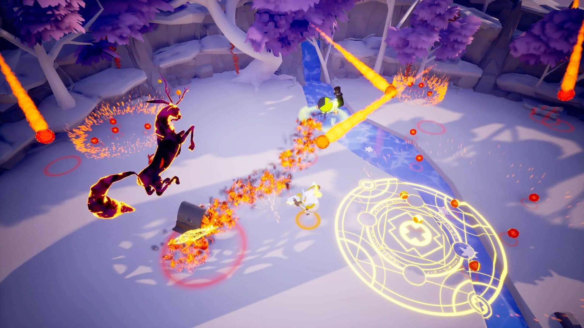 Ragtag Adventurers screenshot 3