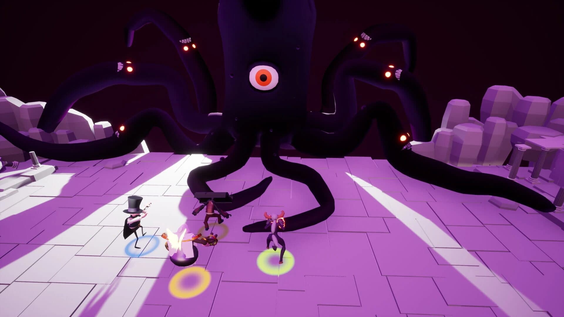 Ragtag Adventurers screenshot 1