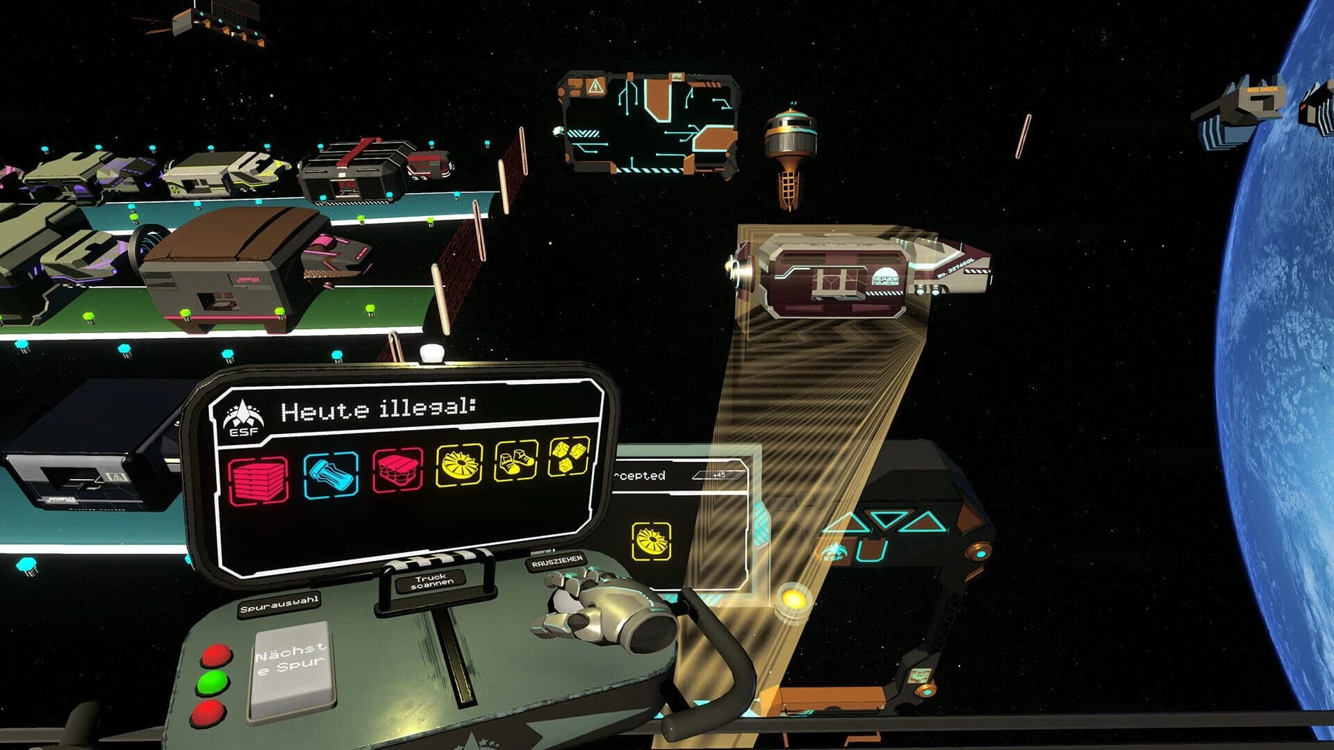 R.A.I.D screenshot 3