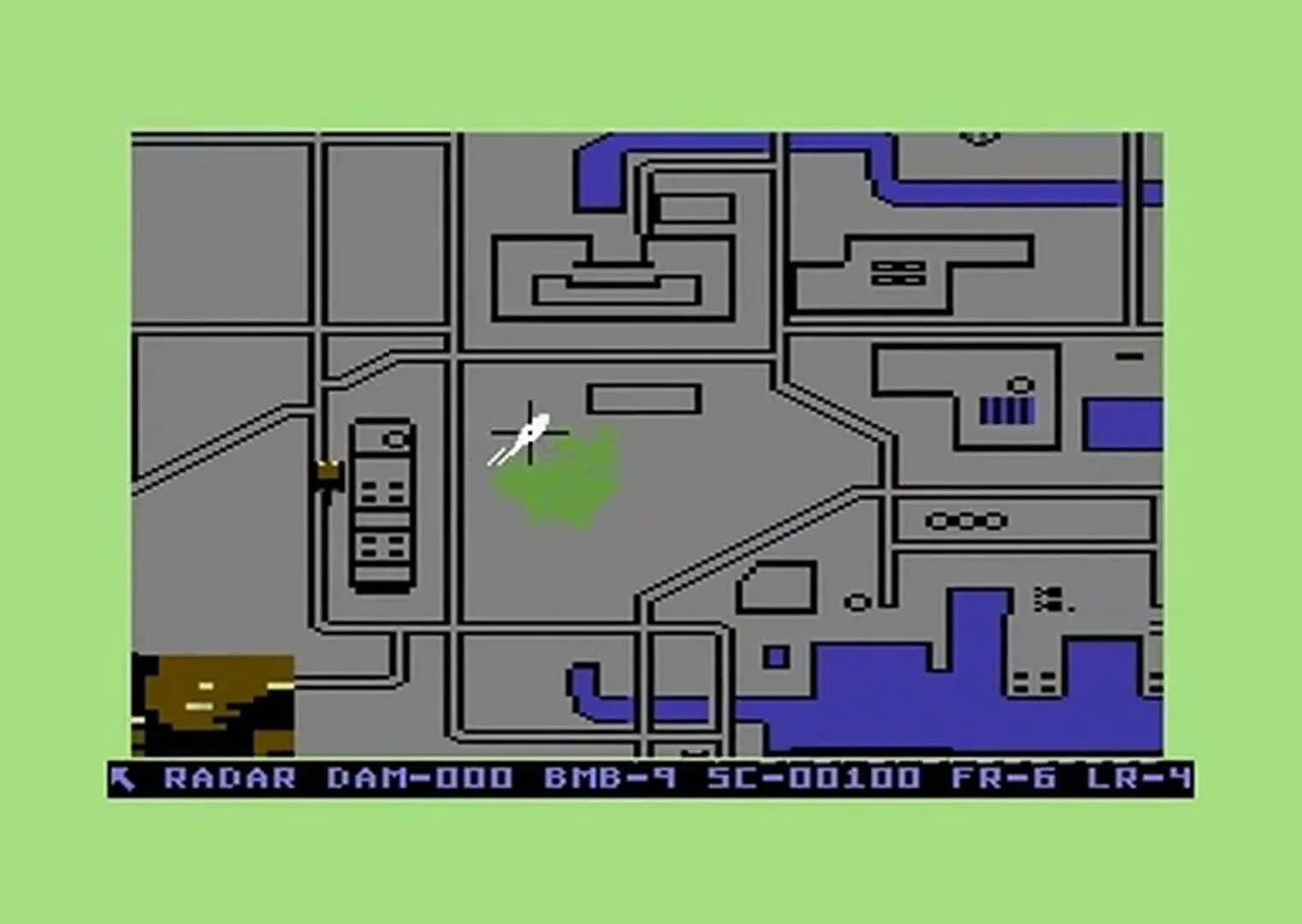 Raid on Bungeling Bay screenshot 2