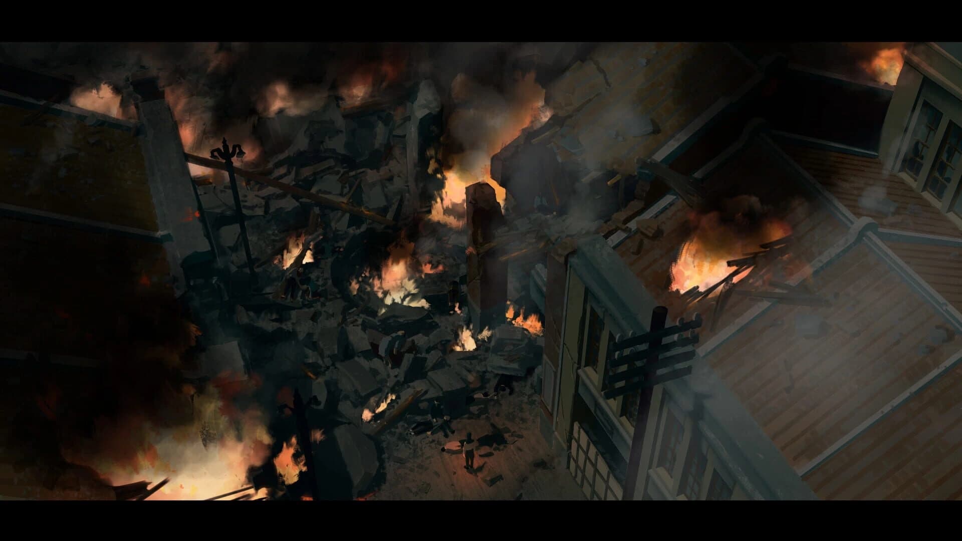 Raid on Taihoku screenshot 2