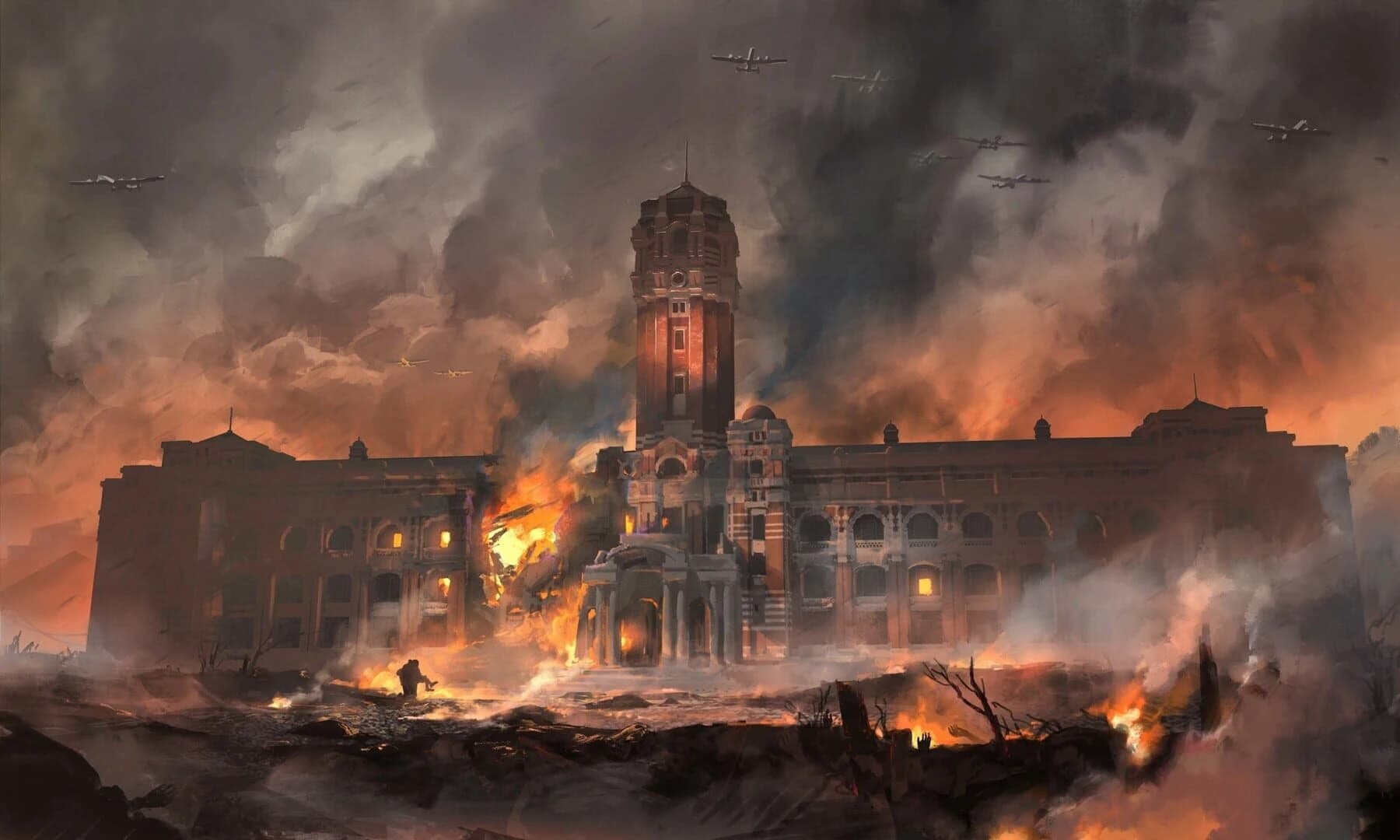 Raid on Taihoku screenshot 3