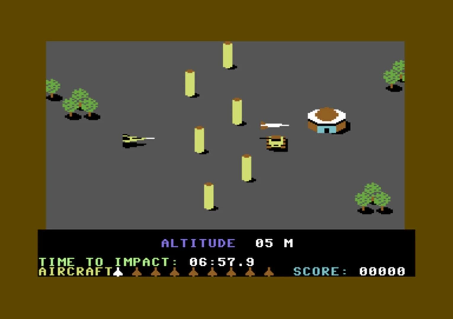 Raid over Moscow screenshot 3