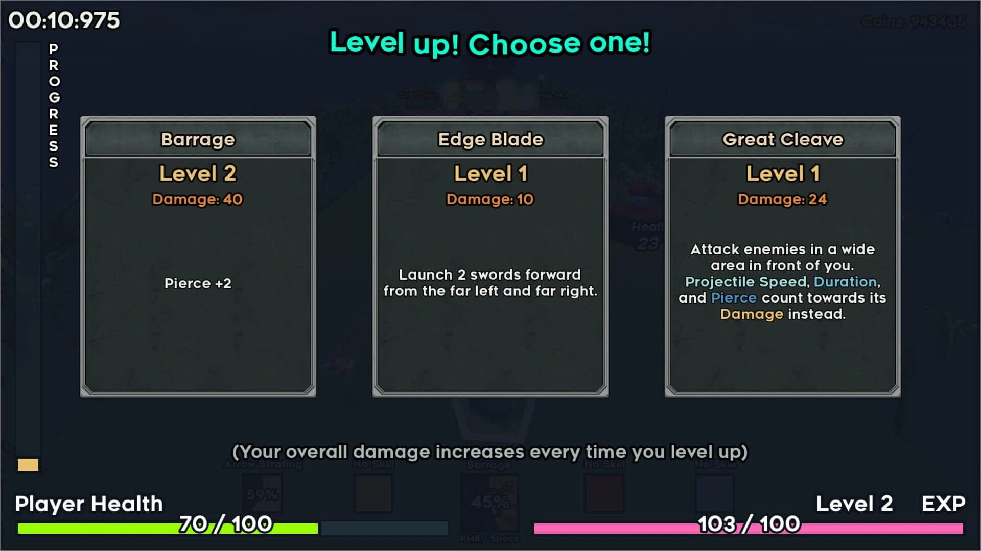 Raid Run screenshot 2