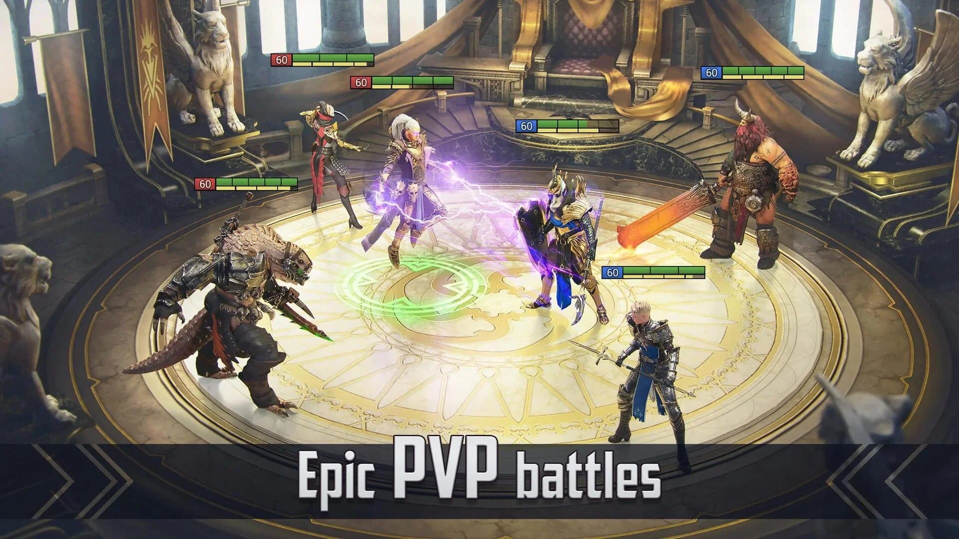 Raid: Shadow Legends screenshot 5