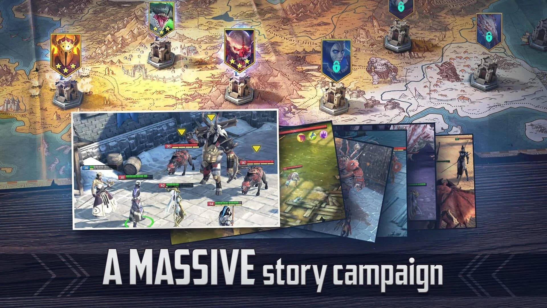 Raid: Shadow Legends screenshot 2