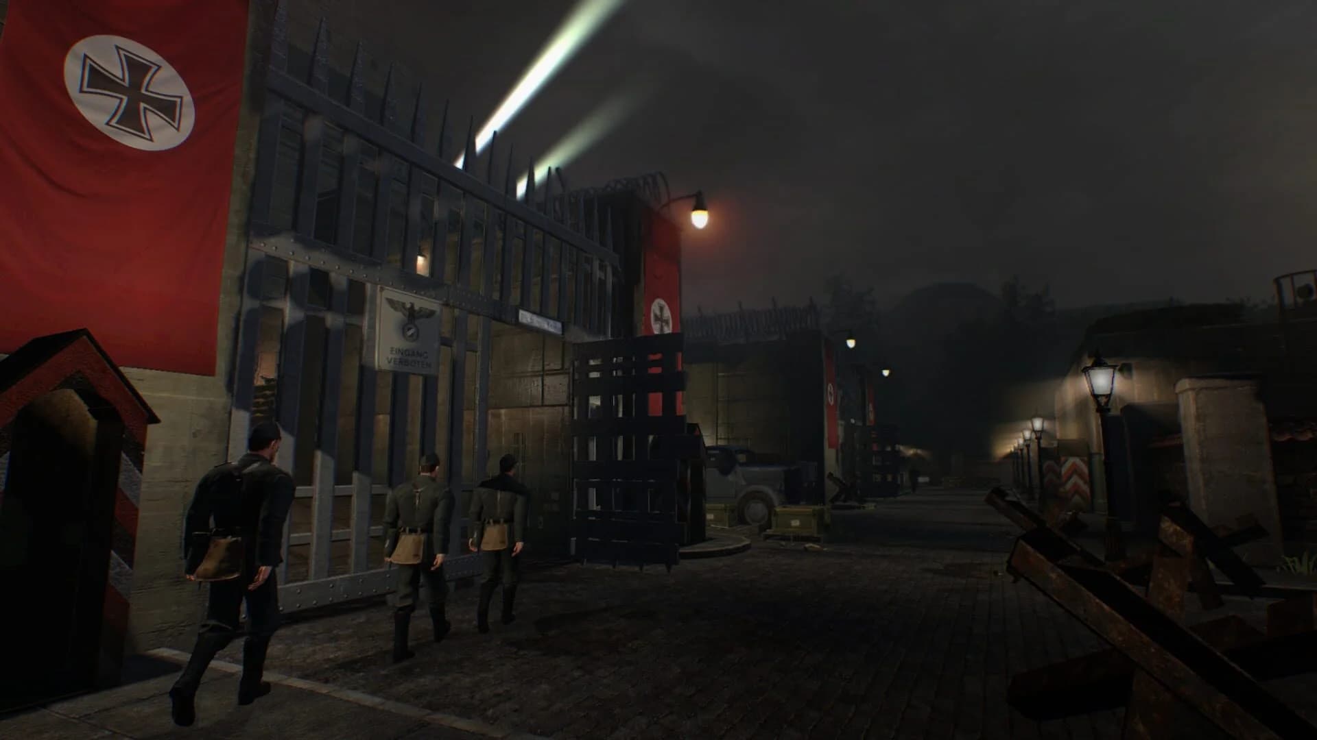 Raid: World War II screenshot 1
