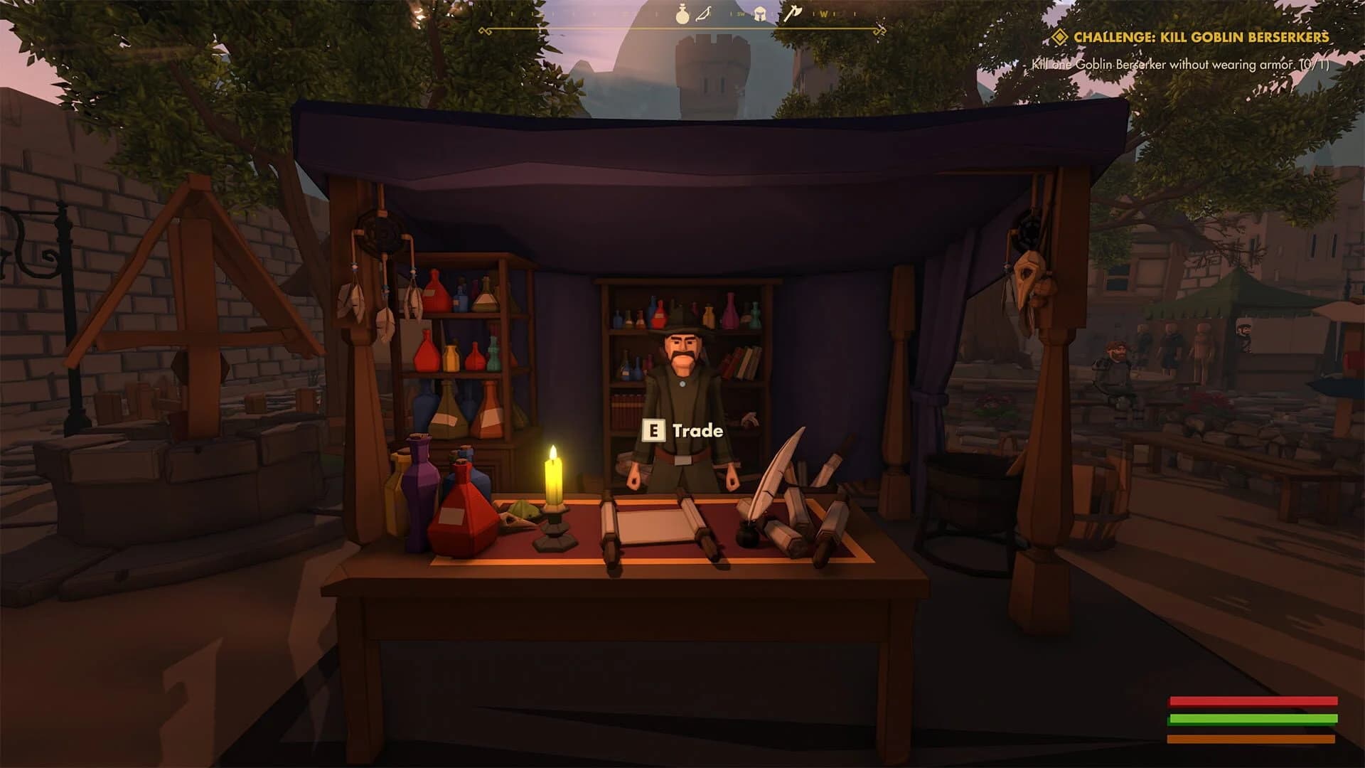 Raidborn screenshot 4