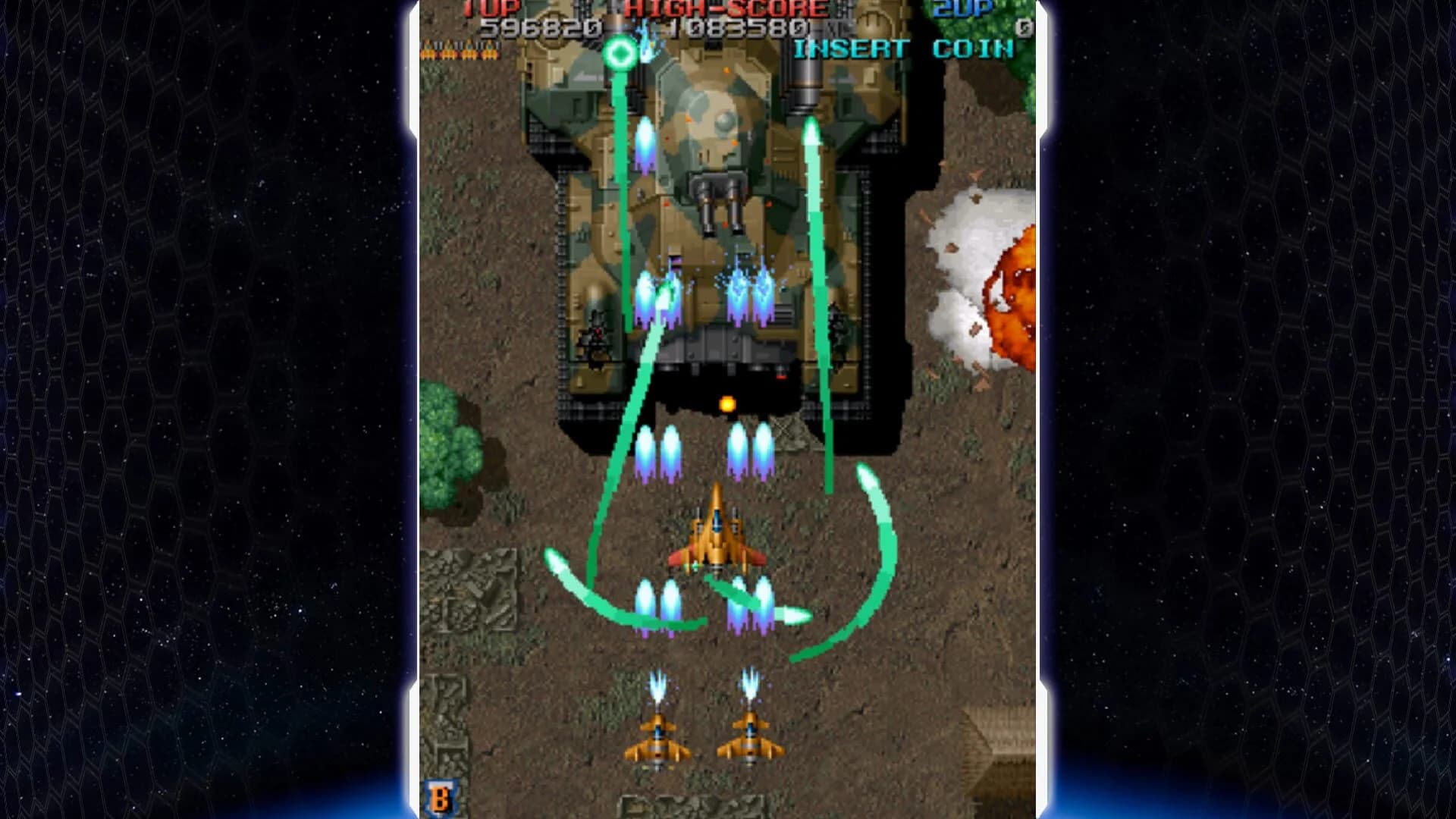 Raiden Legacy screenshot 5