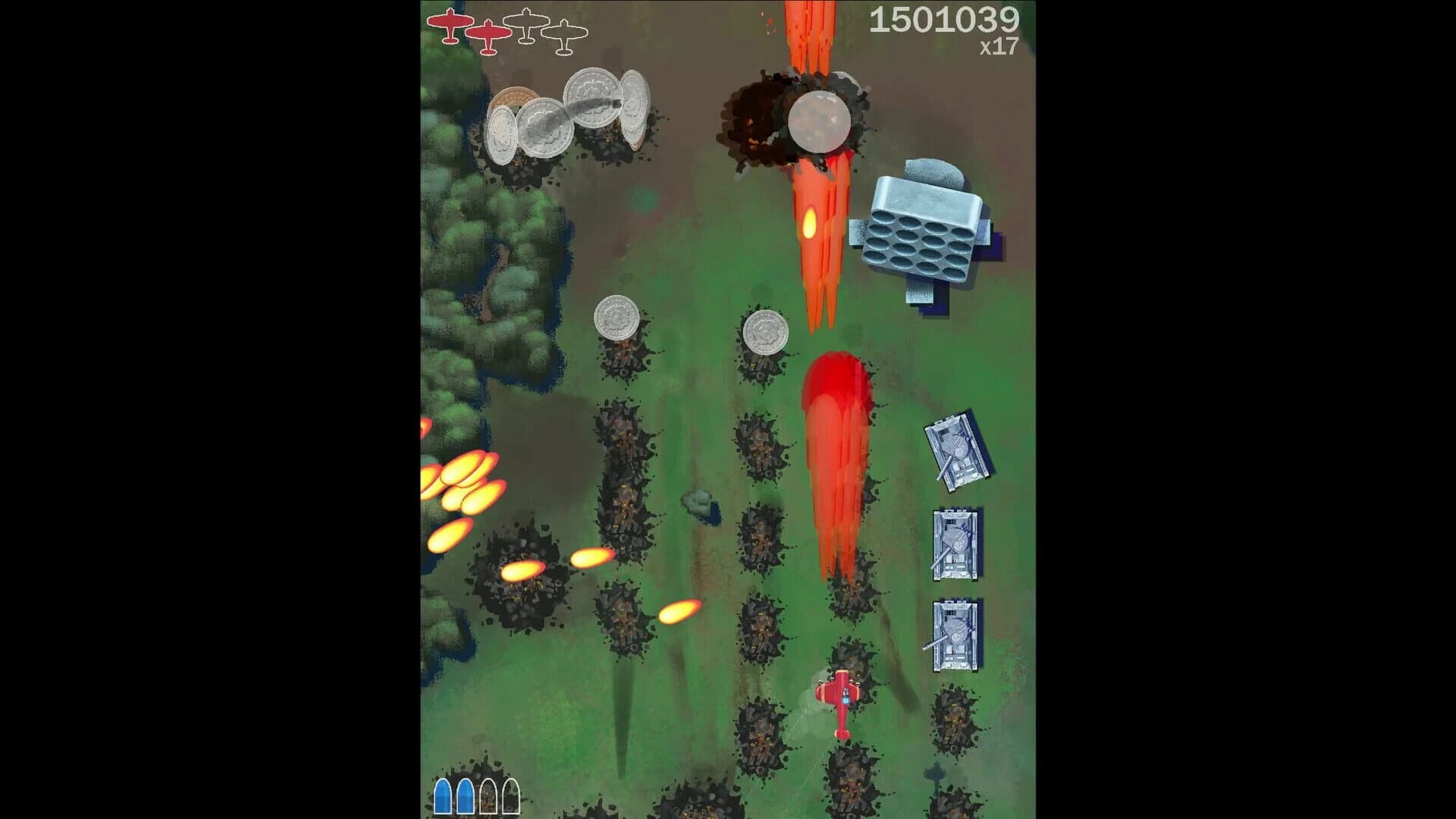 Raiders 1941 screenshot 3
