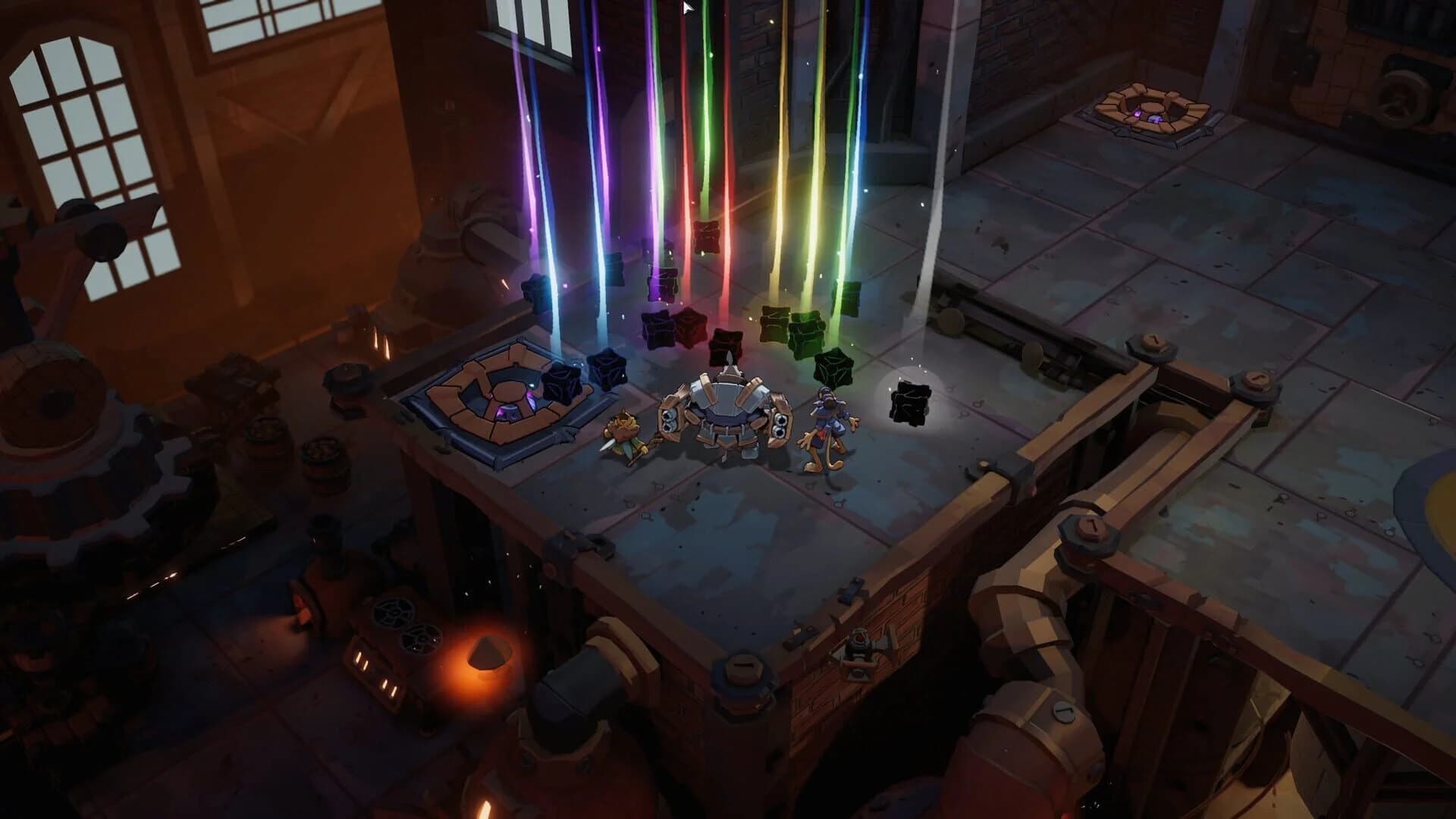 Raiders of Blackveil screenshot 3