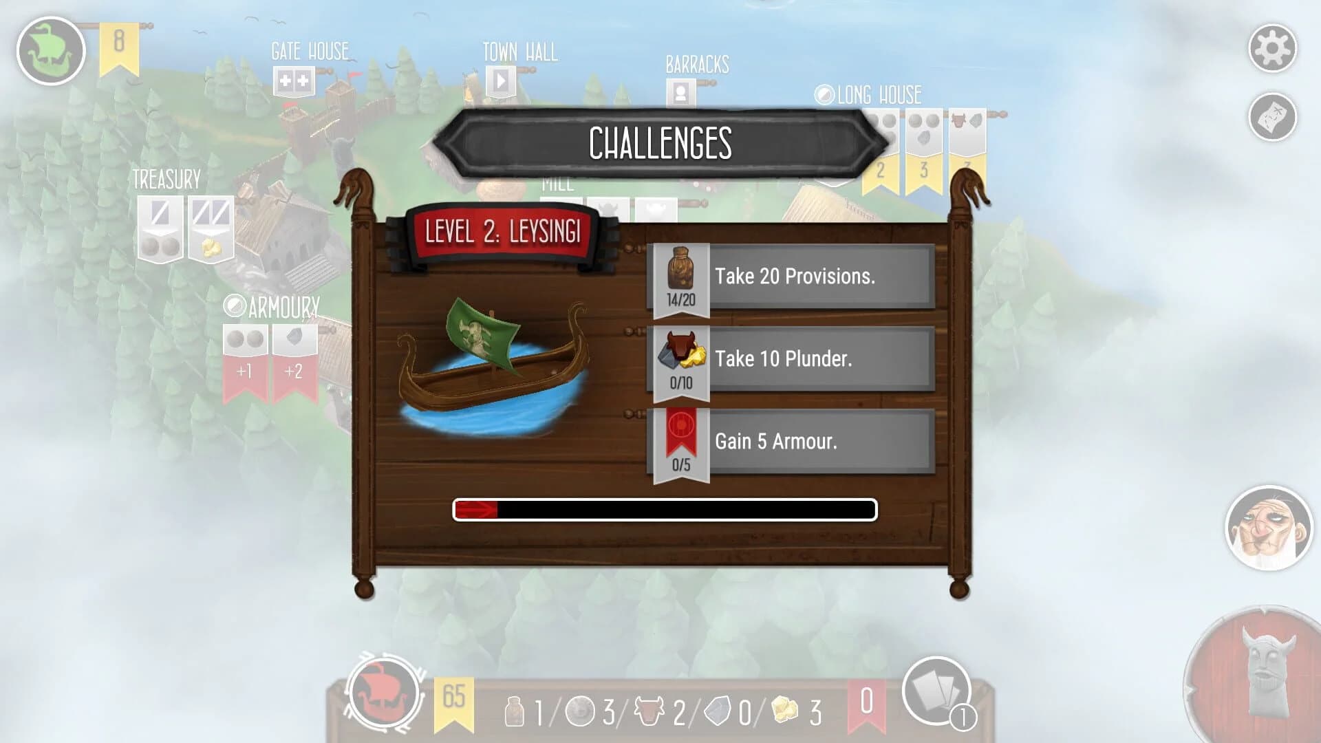 Raiders of the North Sea screenshot 4