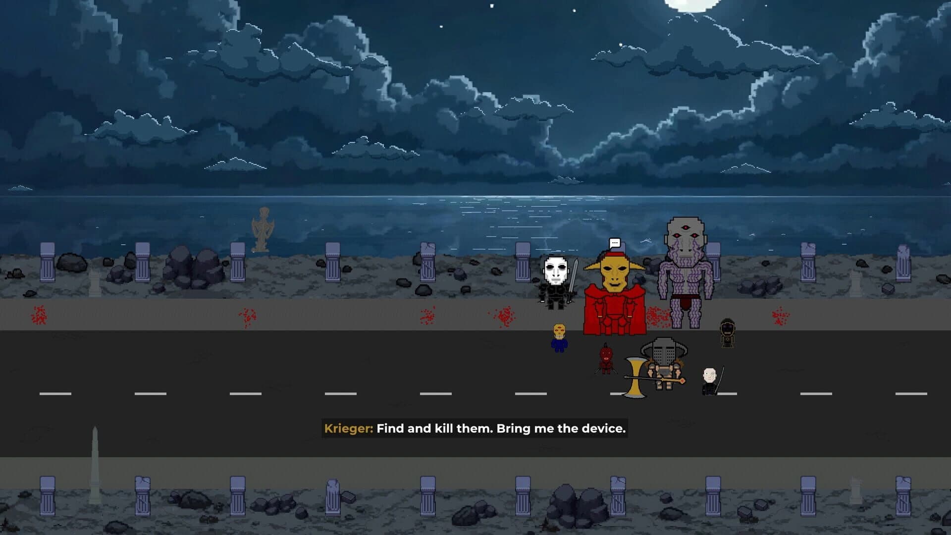 Raiding Party screenshot 3