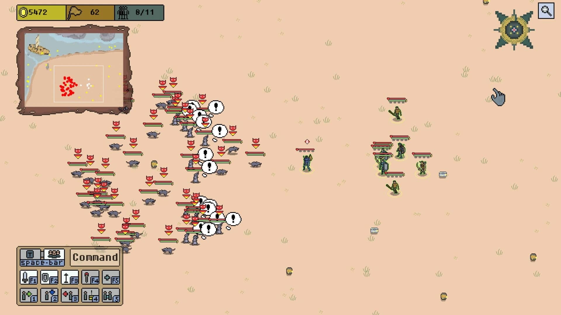 RaidTitans screenshot 2
