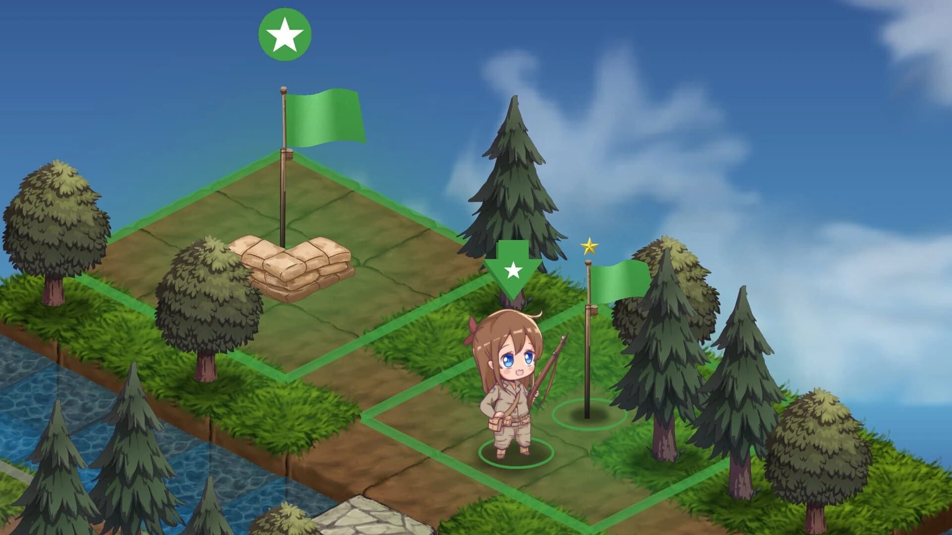 Raifu Wars screenshot 4