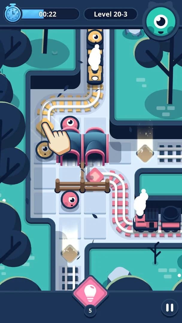 Rail Rescue screenshot 5