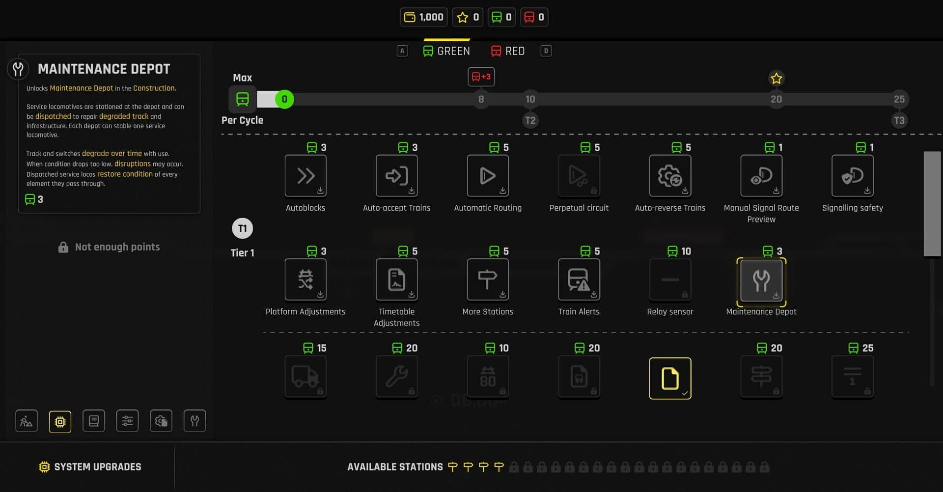 Rail Route: Expect Delays screenshot 2