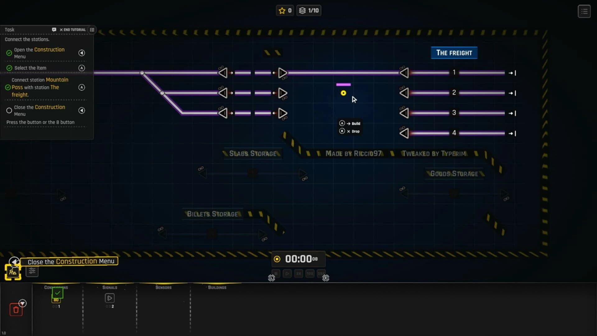 Rail Route: Map Pack screenshot 4